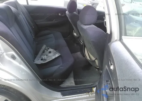 2004 Nissan Altima Se from USA, damaged, VIN 1N4BL11D54C111225